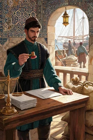 Emir 名字源頭意象圖