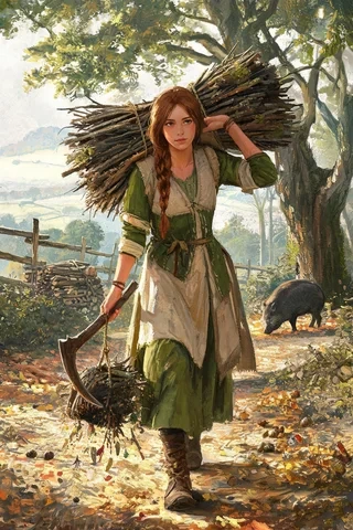 Everlee 名字源頭意象圖