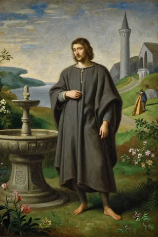 Fionn mac Cumhaill