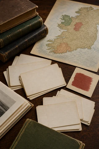 Flynn / Ó Floinn Irish surname-to-given-name tradition