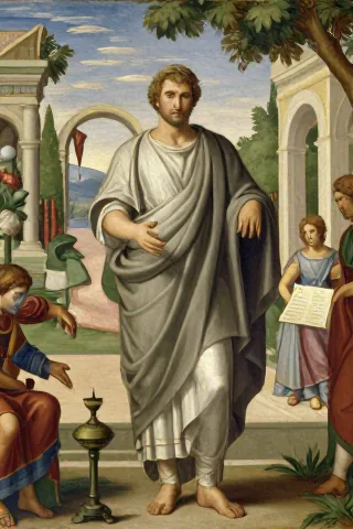 Saint Francis of Assisi