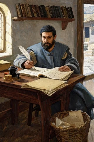 Gerardo 名字源頭意象圖