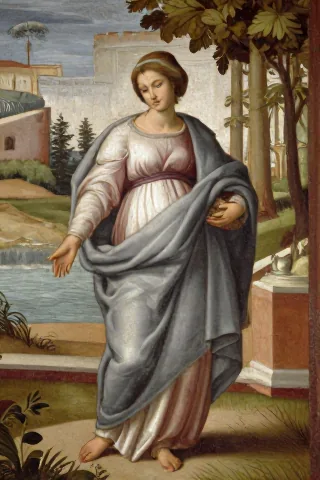Joan of Arc / Giovanna d'Arco