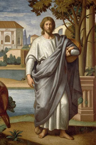 John the Baptist / Giovanni Battista