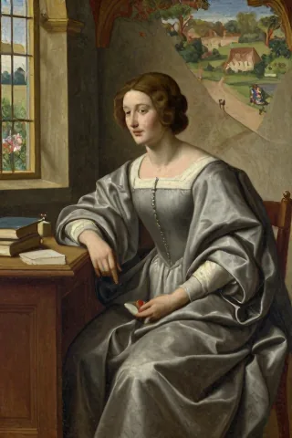 Gloriana literary source