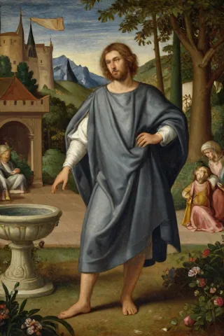 Godfrey of Bouillon