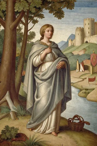 Greta Germanic source