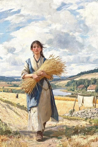 Heaven 名字源頭意象圖