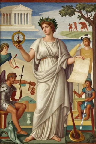 Helen of Troy / Saint Helena