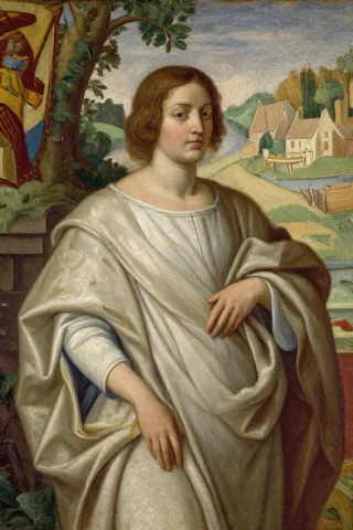 Hope English word-name source