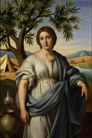 Ilana 名字源頭意象圖