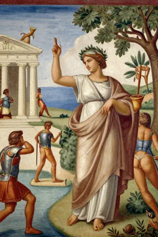 Isidora / gift of Isis