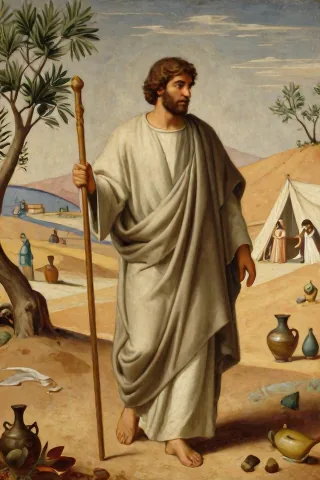 Biblical Jacob