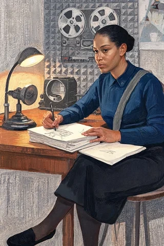 Jaliyah 名字源頭意象圖