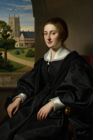Jamesina English surname source