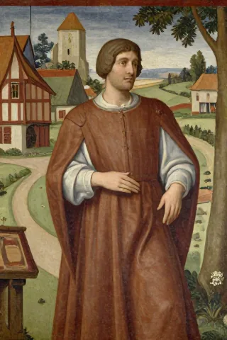 Jameson patronymic source