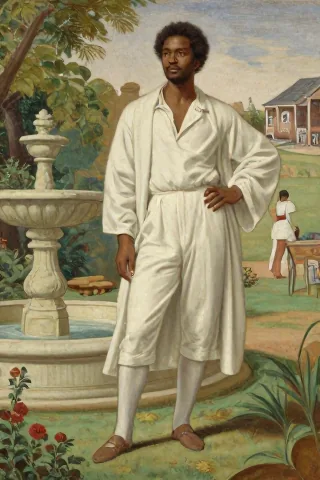 Jaxson modern American source