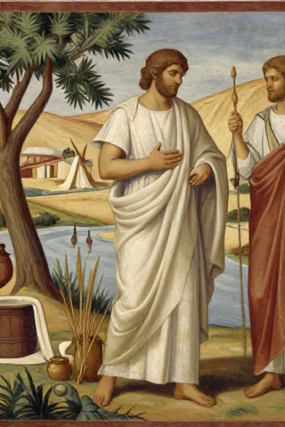 Jordan River