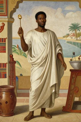 Kamari African and diaspora source