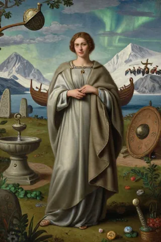 Saint Catherine of Alexandria