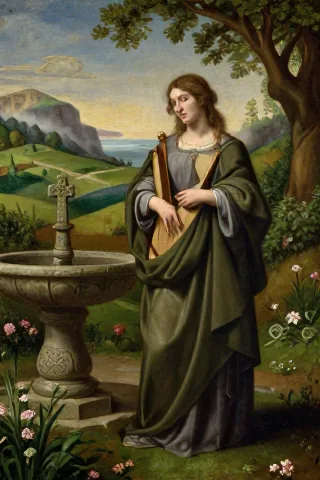 Caitlín / Catherine name tradition