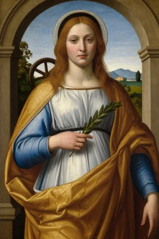 Catherine of Alexandria