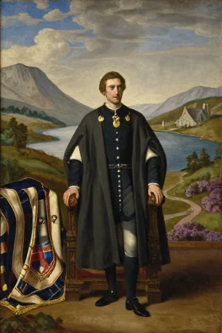 Kenneth MacAlpin