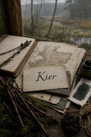 Keir / Kier