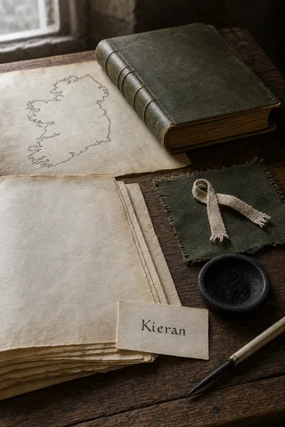 Ciarán / Kieran