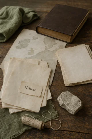 Cillian / Killian