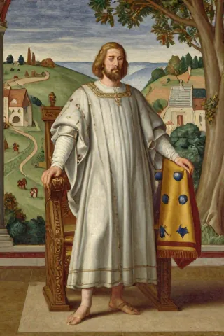 English king title