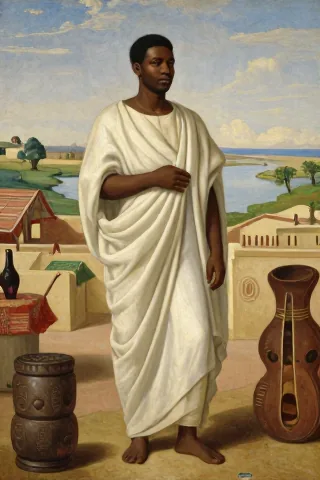 Kobe African and diaspora source