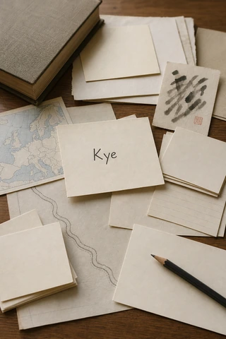 Kye