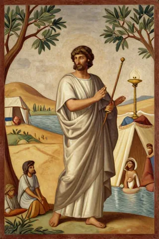 Lazarus of Bethany