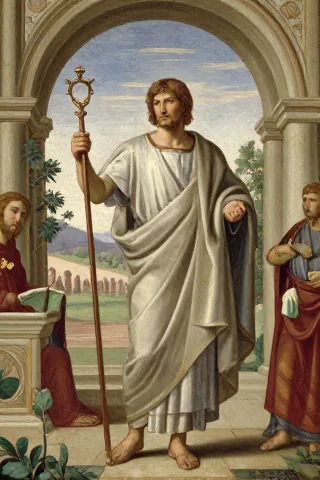 Saint Luke