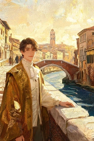 Lucca 名字源頭意象圖