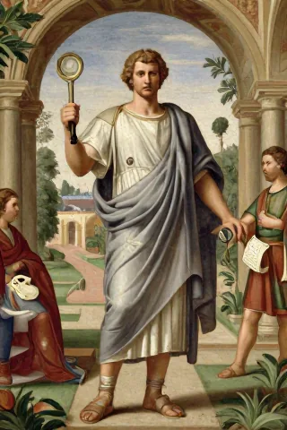 Lucian of Samosata