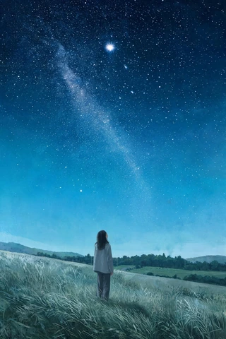 Lyra 名字源頭意象圖