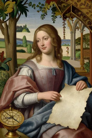 Mary Magdalene
