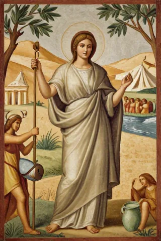 Mary Magdalene