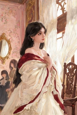 Marceline 名字源頭意象圖