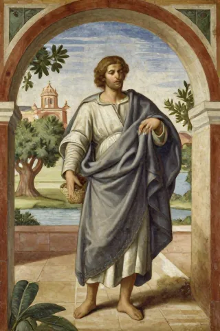 Mark the Evangelist