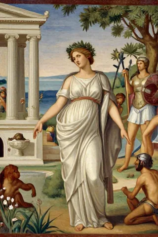 Saint Margaret of Antioch
