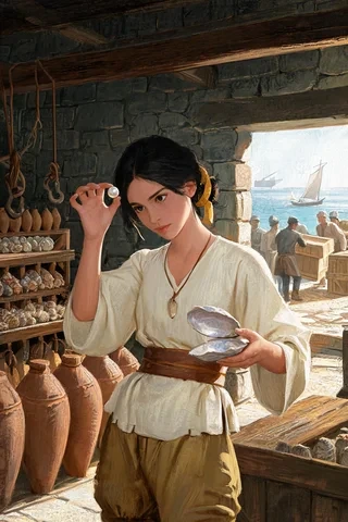 Margo 名字源頭意象圖