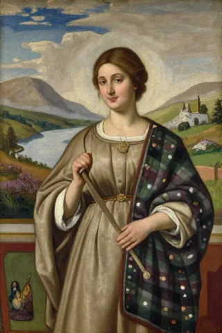 Margaret / Marjorie