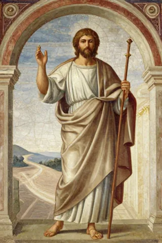 Saint Martin of Tours
