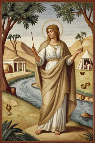 Mary, mother of Jesus