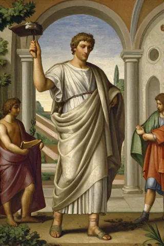 Saint Maurice