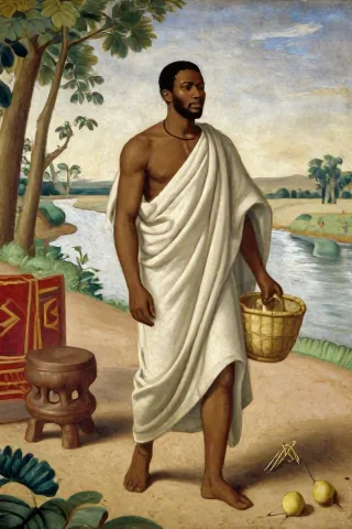 Mekhi African and diaspora source