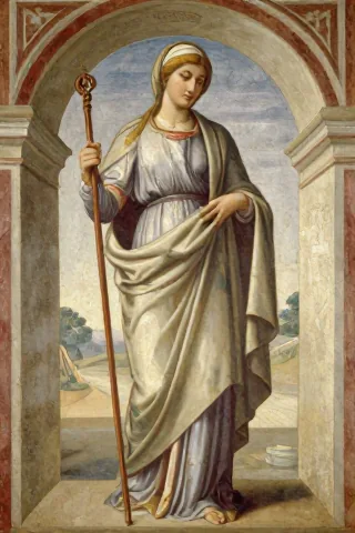 Saint Melania the Elder